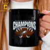 Ohio State Buckeyes National Champions Ring 2024 Ceramic Mug Cup