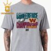 Buffalo Bills Vs Kansas City Chiefs NFL 2024 AFC Championship Game Matchup Classic T-Shirt