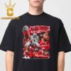 Jelani Thurman Ohio State Buckeyes Football 2024 CFP National Champions T-Shirt Hoodie Sweater