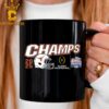 Ohio State Buckeyes College Football Playoff 2025 Rose Bowl Champions Victory Ahead Ceramic Mug Cup