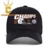 Texas Football 2025 Chick fil A Peach Bowl Champions Classic Cap Hat Snapback