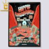 Subtronics Cyclops Rocks V Red Rocks Amphitheatre 2025 Morrison CO On April 24th 25th Home Decor Poster Canvas