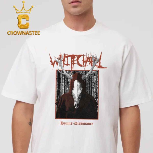 Whitechapel Cult Woods Bone Hymns In Dissonance Album Collection Unisex T-Shirt