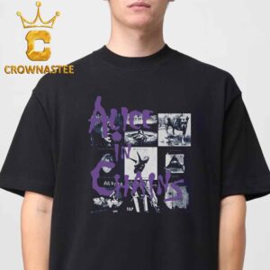 Alice In Chains Album Covers Unisex T-Shirt Hoodie Sweater