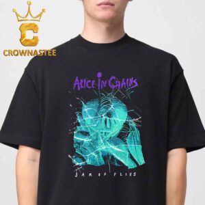 Alice In Chains Fly Closeup Unisex T-Shirt Hoodie Sweater