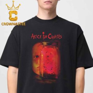 Alice In Chains Jar Of Flies Unisex T-Shirt