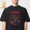 Anthrax Halloween Not Thing Notman Collection Unisex T-Shirt