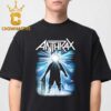 Anthrax Not World Notman Collection Unisex T-Shirt