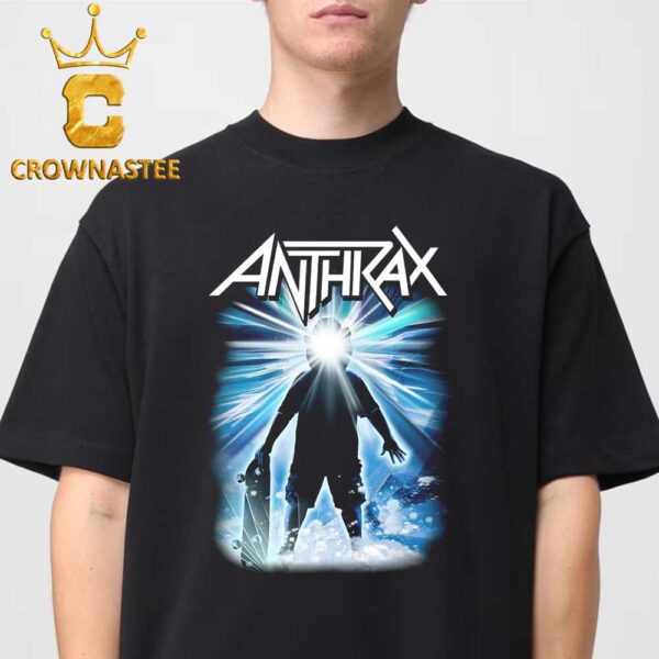 Anthrax Halloween Not Thing Notman Collection Unisex T-Shirt