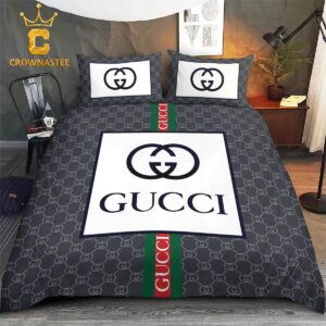 Best Gucci Hot Luxury Brand New Bedding Set Home Decor Duvet Cover Set