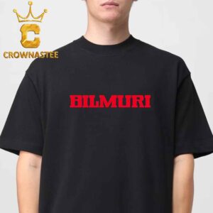 Bilmuri Band Logo Unisex T-Shirt Hoodie Sweater