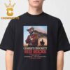 Charley Crockett Berkeley CA 2025 The Greek Theatre On June 7th Classic T-Shirt Hoodie Sweater