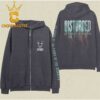 Disturbed The Sickness 25 Years Anniversary All Over Print Lone Sleeve Sweatshirt