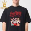 Drake And PARTYNEXTDOOR Some Sexy Songs 4 U Album Tracklist SSS4U Two Sided T-Shirt