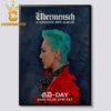 G Dragon 3rd D-1 Album Ubermensch February 25th 2025 Home Decor Poster Canvas