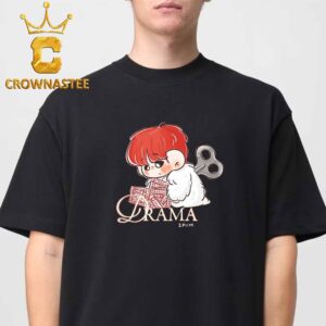 G-Dragon Drama Ubermensch Album Chibi Unisex T-Shirt Hoodie Sweater