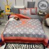 Louis Vuitton Luxry Comforter Bedding Sets Bed Sets Bedroom Sets Duvet Cover Bedspread