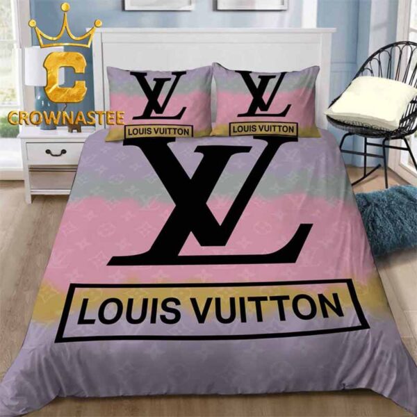 Louis Vuitton Luxry Comforter Bedding Sets Bed Sets Bedroom Sets Duvet Cover Bedspread