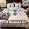 Louis Vuitton Luxry Comforter Bedding Sets Bed Sets Bedroom Sets Duvet Cover Bedspread