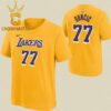 Los Angeles Lakers x One Piece Game Night Collab On February 28th 2025 All Over Print T-Shirt Hoodie Sweater