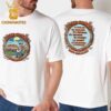 Luke Combs 2025 Australia New Zealand Tour Photo Two Sided T-Shirt