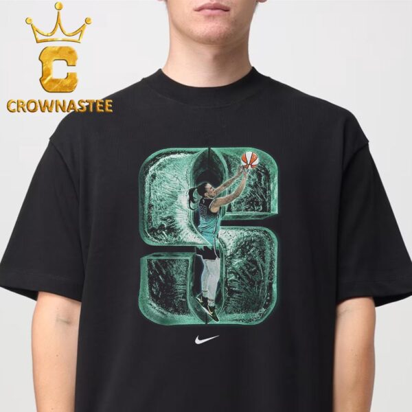 Sabrina Ionescu Nike So Win Unisex T-Shirt