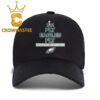 Philadelphia Eagles Super Bowl LIX Champions Legacy Iconic Victory Classic Hat Cap Snapback