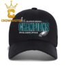 Philadelphia Eagles Super Bowl LIX Champions Parade Got The W Classic Hat Cap Snapback