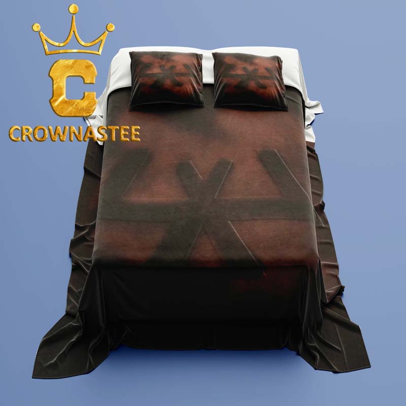 Travis Scott 4x4 Bedding Set Bedspread Duvet Cover Set Travis Scott 4x4 Bedding Set Bedspread Duvet Cover Set