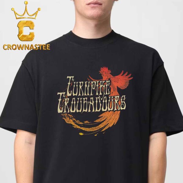 Turnpike Troubadours Rooster Unisex T-Shirt Hoodie Sweater