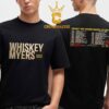 Whiskey Myers What We Were Born To Do Tour Dates 2025 Classic T-Shirt Hoodie Sweater