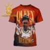 Oscar Piastri Mc Laren Team Wins The Chinese Grand Prix GP 2025 All Over Print T-Shirt
