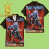 Iron Maiden A Real Live Dead One Album Cover Regular Hawaiian Shirt