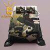 Kendrick Lamar Section 80 Album Cover Bedding Set Bedroom Home Decor Bedspread Duvet Cover Set