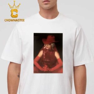 Beyonce Los Angeles 2025 Cowboy Carter Tour Exclusive Unisex T-Shirt