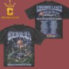 Metallica Toronto 2025 Rogers Centre April 24th Day 1 M72 World Tour Pop Up All Over Print T-Shirt