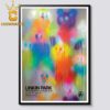 Beyonce Los Angeles 2025 SoFi Stadium Cowboy Carter Tour On April 28th Home Decor Poster Canvas
