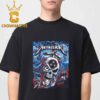 Metallica Nashville 2025 Nissan Stadium Tennessee On May 1st M72 North American Tour Two Sided T-Shirt