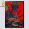 Metallica Historic Crew Stadium 2025 Columbus OH Sonic Temple Festival On May 9th 11th M72 World Tour Matchup Home Decor Poster Canvas