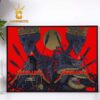 Metallica Historic Crew Stadium 2025 Columbus OH Sonic Temple Festival On May 9th M72 Tour Home Decor Poster Canvas