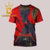 Linkin Park Greenville 2025 Bon Secours Wellness Arena South Carolina On May 8th From Zero Tour All Over Print T-Shirt