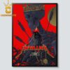 Metallica Sonic Temple 2025 Columbus Historic Crew Stadium M72 North America Tour On May 9th Home Decor Poster Canvas