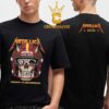 Metallica Landover 2025 Northwest Stadium Maryland On May 28th M72 North American Tour Unisex T Shirt