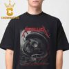 Metallica Nashville 2025 Day 2 Nissan Stadium TN M72 World Tour On May 2nd Two Sided Unisex T-Shirt