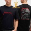 Metallica Nashville 2025 Nissan Stadium TN M72 World Tour On May 1st Unisex T-Shirt
