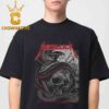 Metallica Nashville 2025 Nissan Stadium Tennessee On May 1st M72 North American Tour Unisex T-Shirt Hoodie Sweater