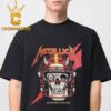 Metallica Landover 2025 Northwest Stadium Maryland Washington DC On May 28th M72 North American Tour Two Sided Hoodie