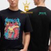 Metallica Landover 2025 Northwest Stadium Maryland On May 28th M72 North American Tour Unisex T Shirt