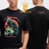 Metallica Philadelphia 2025 Lincoln Financial Field M72 Philly North American Tour On May 23rd Two Sided Hoodie