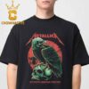 Metallica Philadelphia 2025 Lincoln Financial Field M72 Philly North American Tour On May 23rd Unisex T-Shirt
